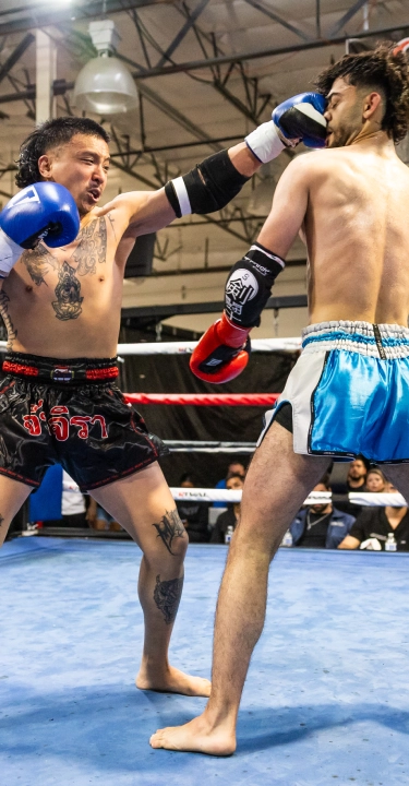 Janjira Muay Thai | Traditional Muay Thai in Carrollton, TX